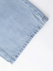 Loose Fit Ripped Denim Jeans for Women