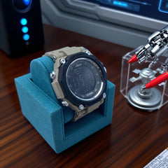 Youth Waterproof Sports Watch with Alarm & Timer