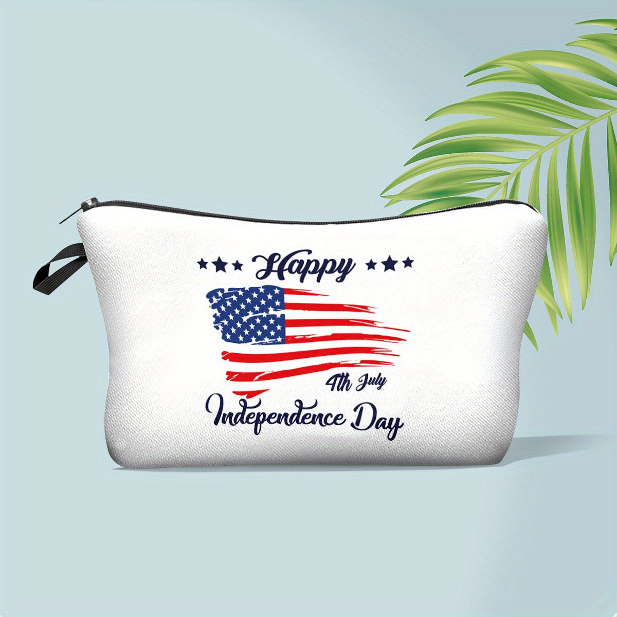 Independence Large Capacity Makeup Bag Travel Cosmetic Bag Waterproof