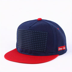 Stylish Hip Hop Snapback Cap Lightweight Adjustable Sun Hat