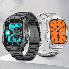 Smart Watch 4 Screen 360mAh Waterproof Sport Mode Voice Calls Music