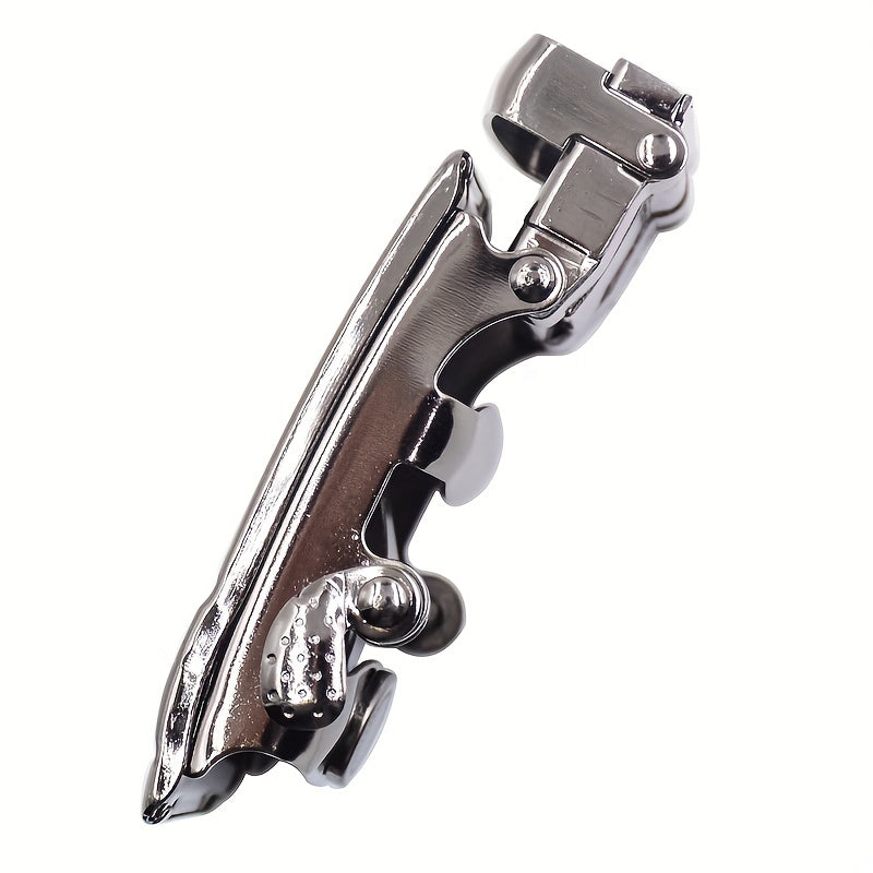 Vintage Fastener Automatic Waistband Accessory Metal For Men