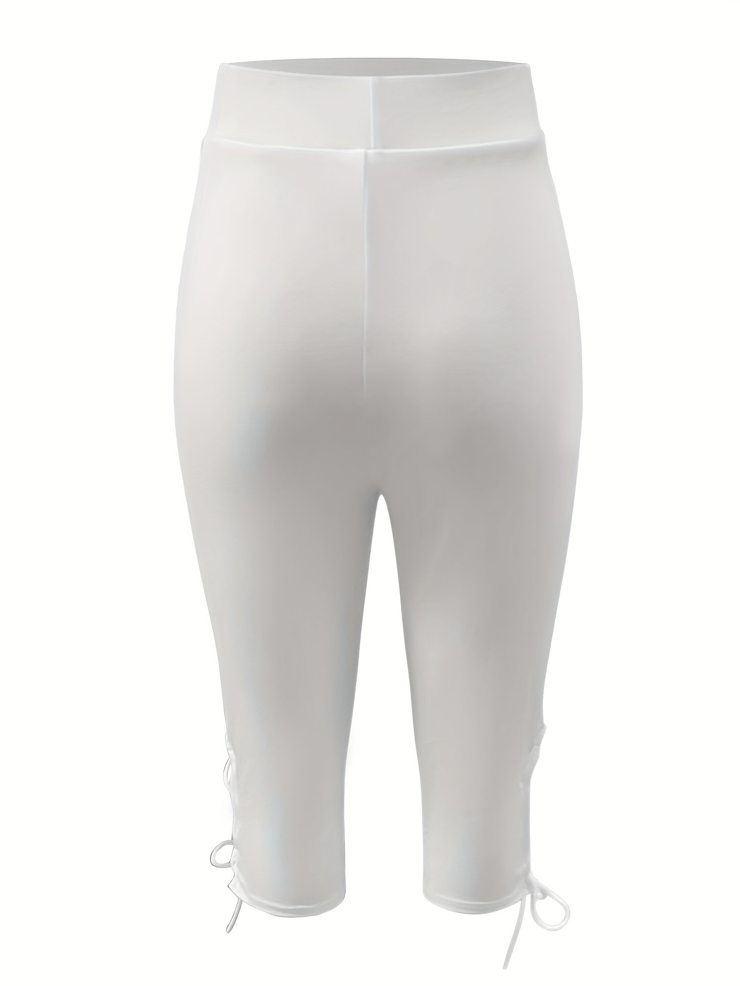 Skinny Capris Leggings Casual Crop Leggings For Women