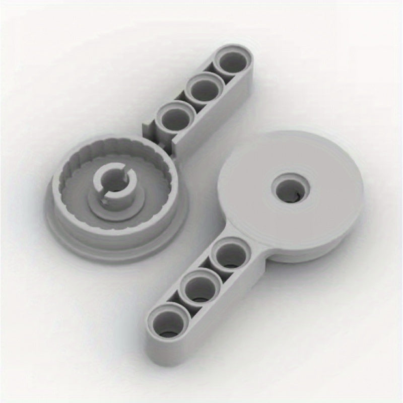 10 Sets Rotating Hinge with Hole Arm Accessories