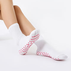 3 Pairs Warm & Fuzzy Socks Crew Socks Women's Stockings
