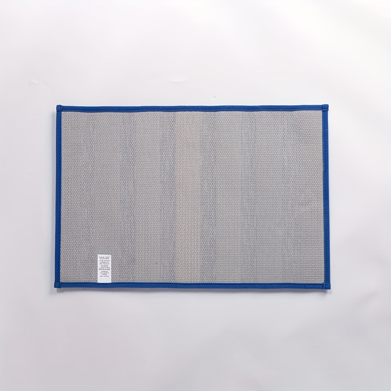 Thickened Non-slip Shaggy Welcome Door Mat Machine Washable