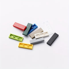 80pc 1x3 Flat Bricks for MOC Building Blocks 63864