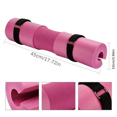 Thicken Barbell Pad for Squats, Lunges & Hip Thrusts