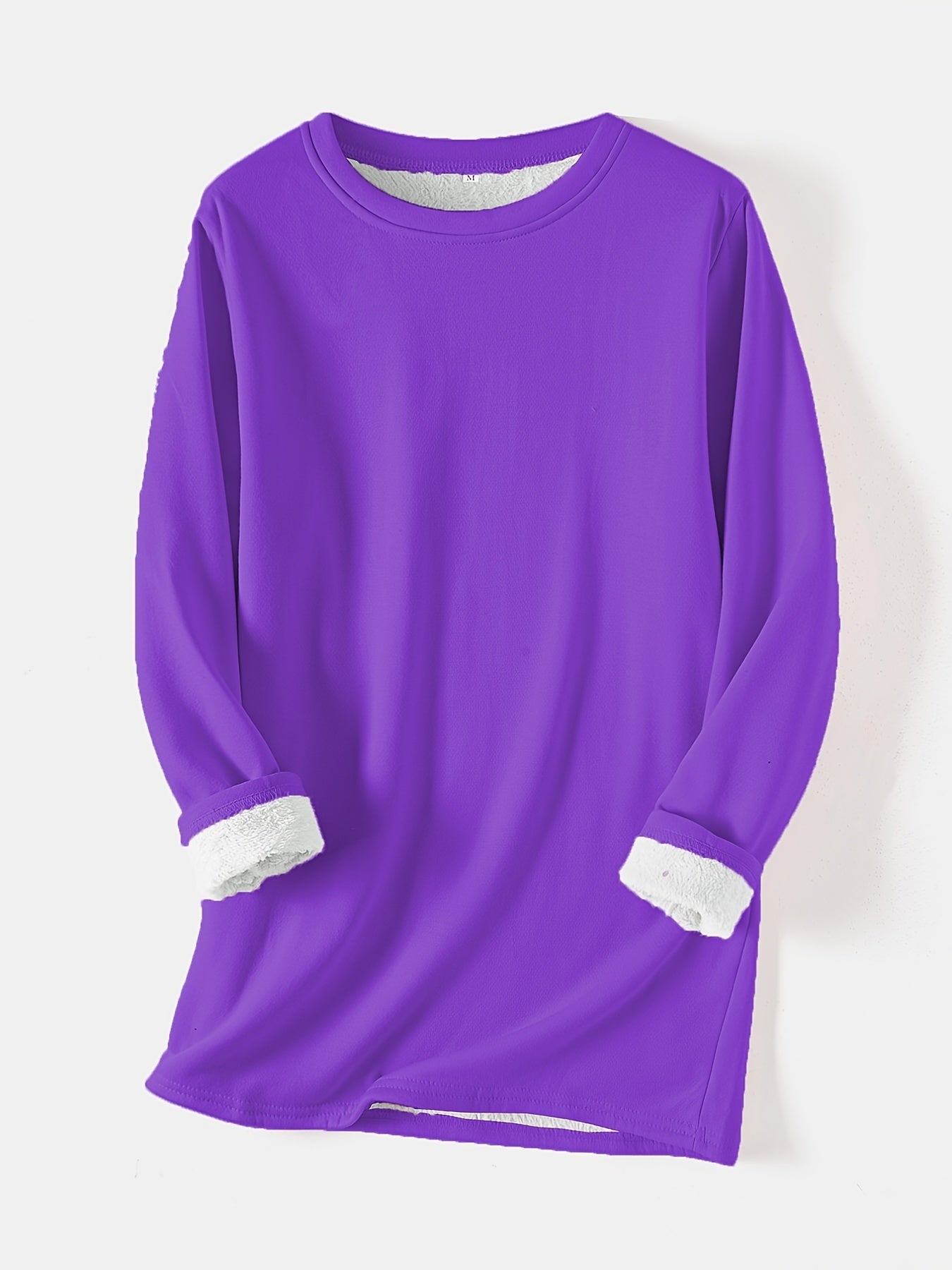Women's Winter Warm Pullover Sweatshirt