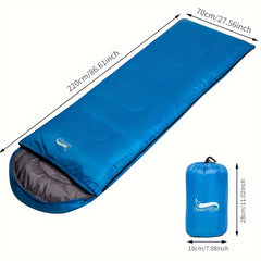 Adult Outdoor Sleeping Bag Ultra light for Camping and Tourism