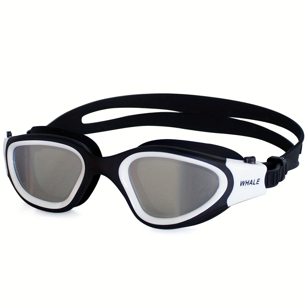 Adult's Anti-fog UV Swim Goggles for Men & Women