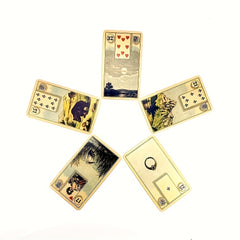 Lenormand Grand Tableau Oracle Cards