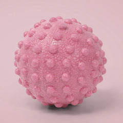 Peanut Shape TPE Massage Ball for Muscle Relief