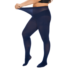 Microfiber Tights - Control Top Panty
