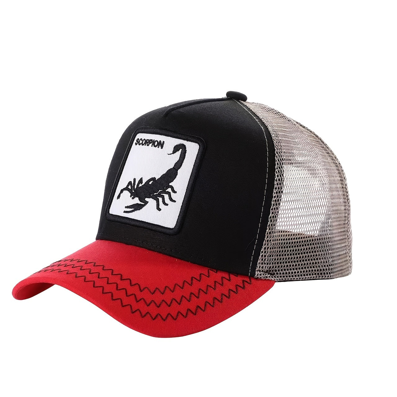 Summer Hat Animal Baseball Cap Men Women Sun Protection Sun Hat