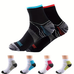 Compression Socks For Women And Men Plantar Fasciitis Comfortable Socks