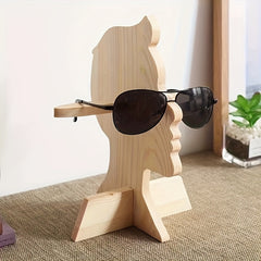 Wood Sunglasses Display Stand Glasses Holder Glasses Display