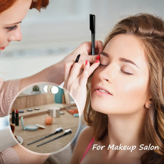 Eyelash Comb Lash Brush Separator Makeup Mascara Applicator