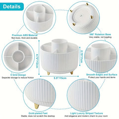360 Rotation Pen Holder Pencil Holder Modern Makeup Organizer