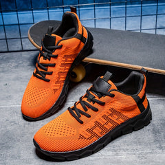 Mesh Breathable Non slip Running Shoes Lightweight And Comfortable