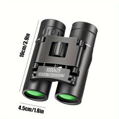 Waterproof and Dustproof Binoculars for Travel Camping Hiking Concert