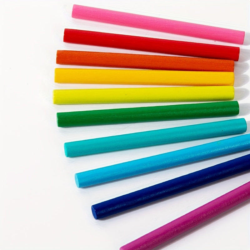 Children's Fishbone Insertion Stick Educational Toy