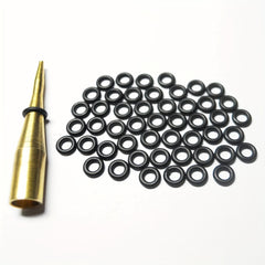 100pcs Dart Steel Ring Set for Enhanced Grip and Durability