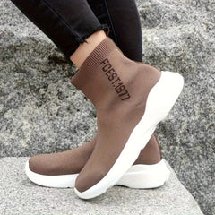 Anti Slip Casual Medium Tube Sneakers
