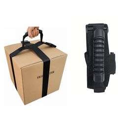Heavy Duty Box Carrying Strap With Handle - Lift Carry & Transport Boxes
