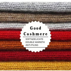 6pcs High Cashmere Thread 60 Cashmere 20 Acrylic 20 Viscose