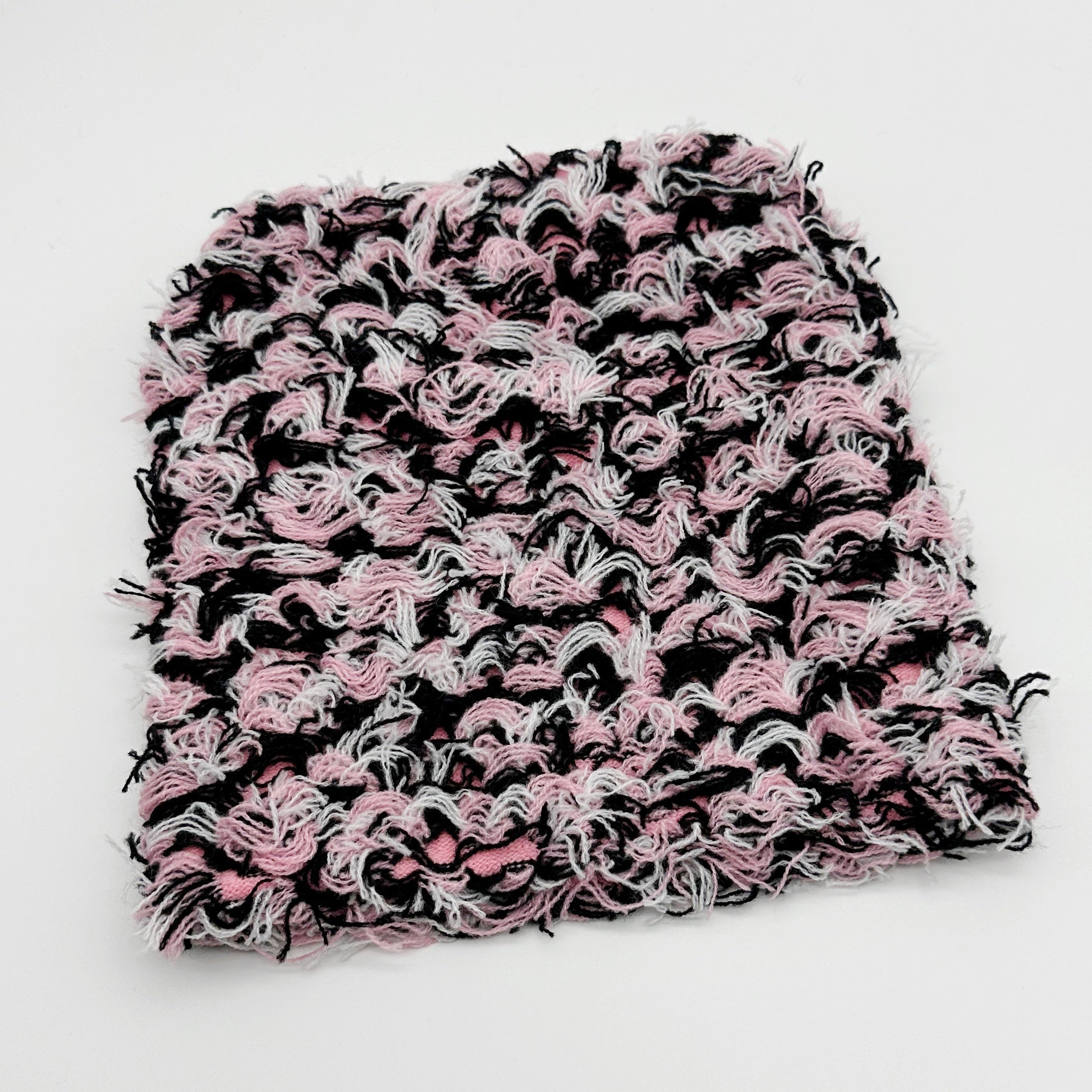 Multicolor Unisex Short Hair Knitted Hat