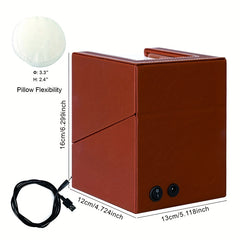Single Watch Winder Case Ultra Quiet Motor