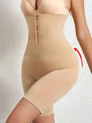 High Waist Shaping Panties Butt Lifting Underwear