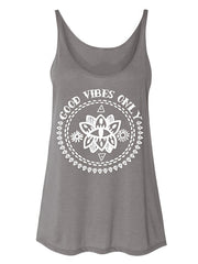 Graphic Sleeveless Tank Top for Women