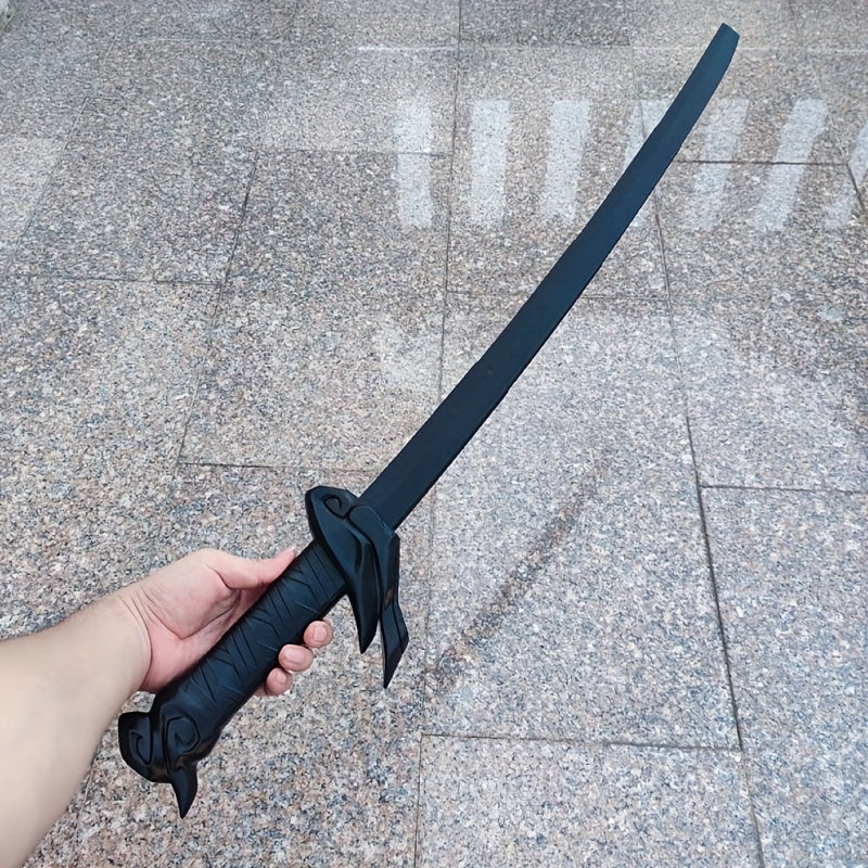Telescopic Yasuo Sword Blade of the Wind 3D Printing Sword