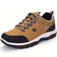 Men's Breathable Hiking Shoes Arch Support Non Slip Sneakers