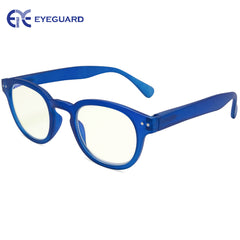 EYEGUARD Kids Light Glasses Spring Hinges Computer Glasses 3-8 Years Old