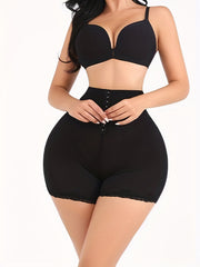 High Waist Shaping Shorts Tummy Control Compression Underwear
