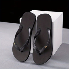 Men's Lightweight Non Slip Flip Flops Quick Drying Thong Sandals