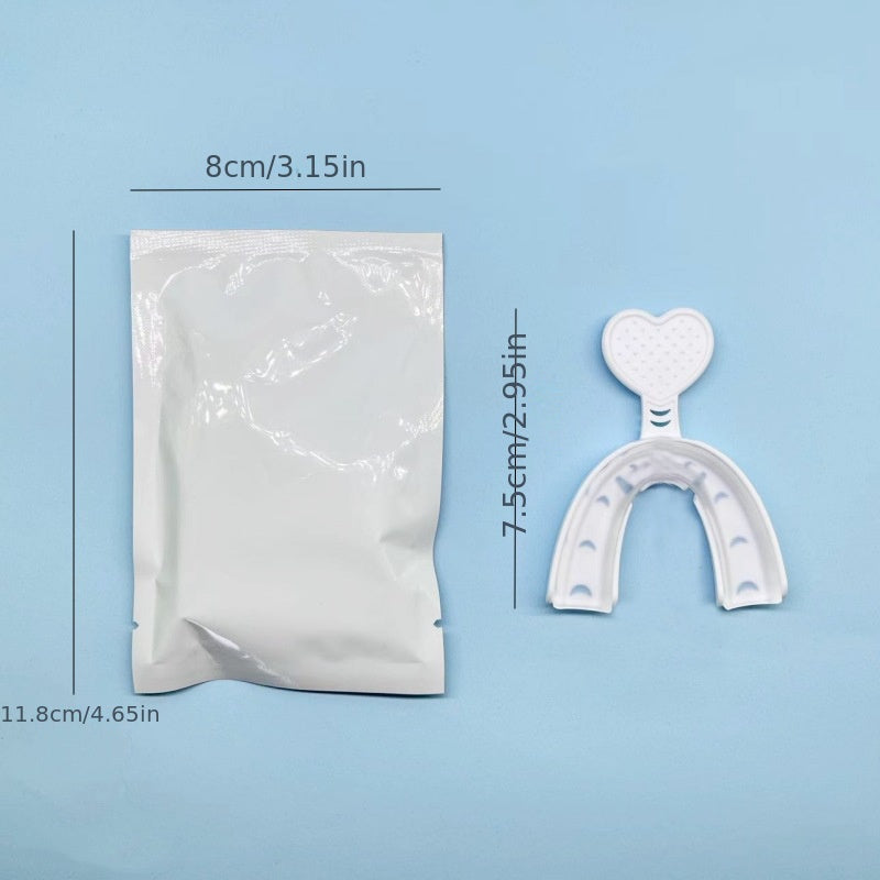 2pcs Molar Mouth Guard for Men & Women with Box
