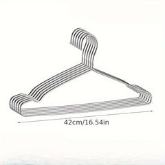 Dry & Wet Dual Purpose Non Slip Hangers Standard Racks