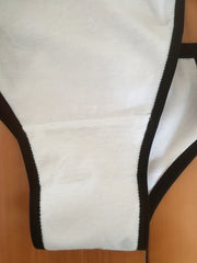 5pcs Lace Stitching Briefs Breathable Colorblock Panties Women's Lingerie