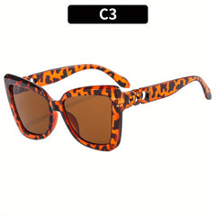 Cat Eye Sunglasses Tortoiseshell UV400 Sun Shades Summer Beach