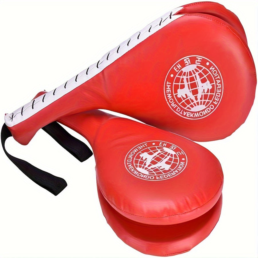 Taekwondo Foot Target Training Pad Boxing And Sanda Equipment