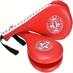 Taekwondo Foot Target Training Pad Boxing And Sanda Equipment