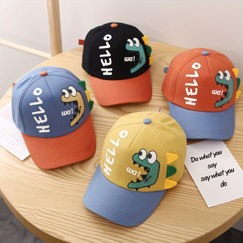 Adjustable Sun Protection Baseball Cap for Travel
