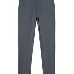 Men's Slim Fit Stretch Dress Pants for Business