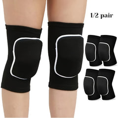 Thickened Knee Protection Sports Anti Fall Collision Dance Skating Leg Guard