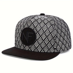 Men's Baseball Cap Adjustable Sun Hat for Fishing