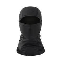 Camouflage Neck Cover Summer Riding Headgear Ice Silk Dustproof Sunscreen